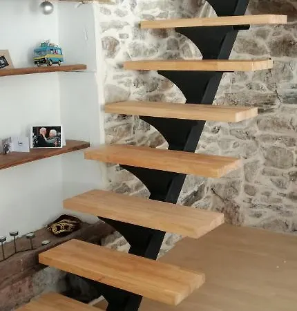 La Maison Du Voyageur B&B