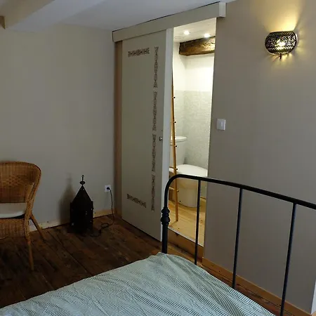 B&B La Maison Du Voyageur