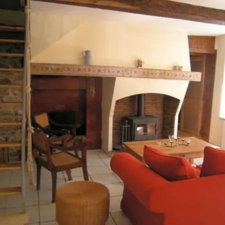 La Maison Du Voyageur B&B Les Ilhes