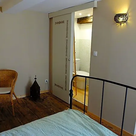 B&B La Maison Du Voyageur Les Ilhes