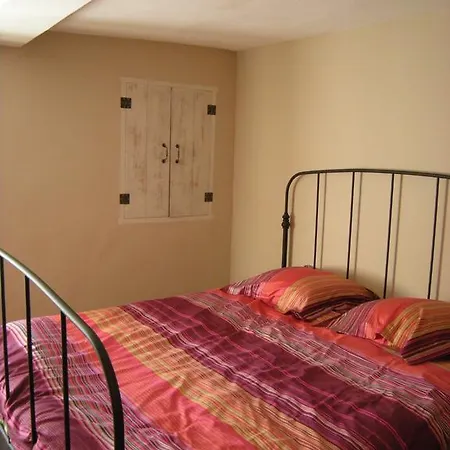 B&B La Maison Du Voyageur Les Ilhes