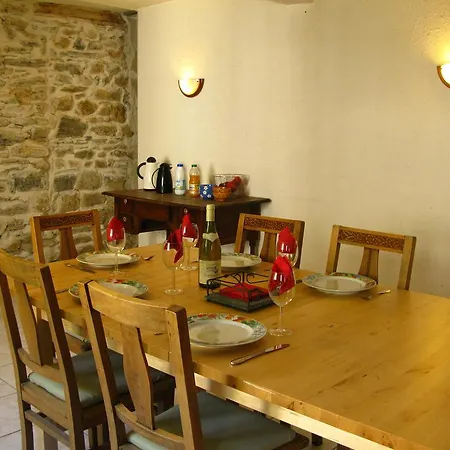 Bed & Breakfast La Maison Du Voyageur 3*