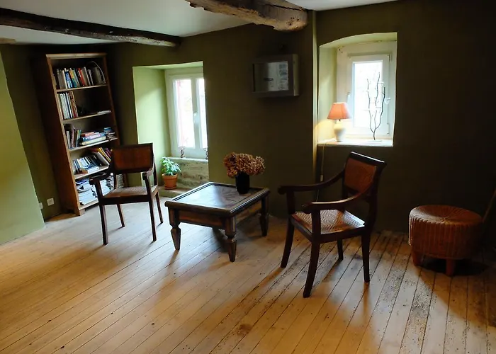 La Maison Du Voyageur