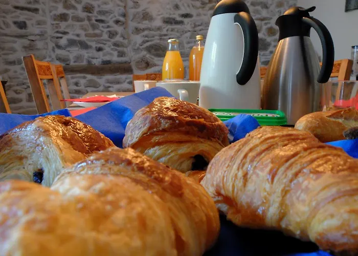 Bed & Breakfast La Maison Du Voyageur